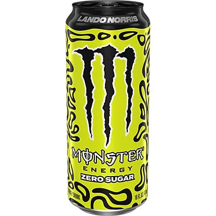 Monster Lando Norris