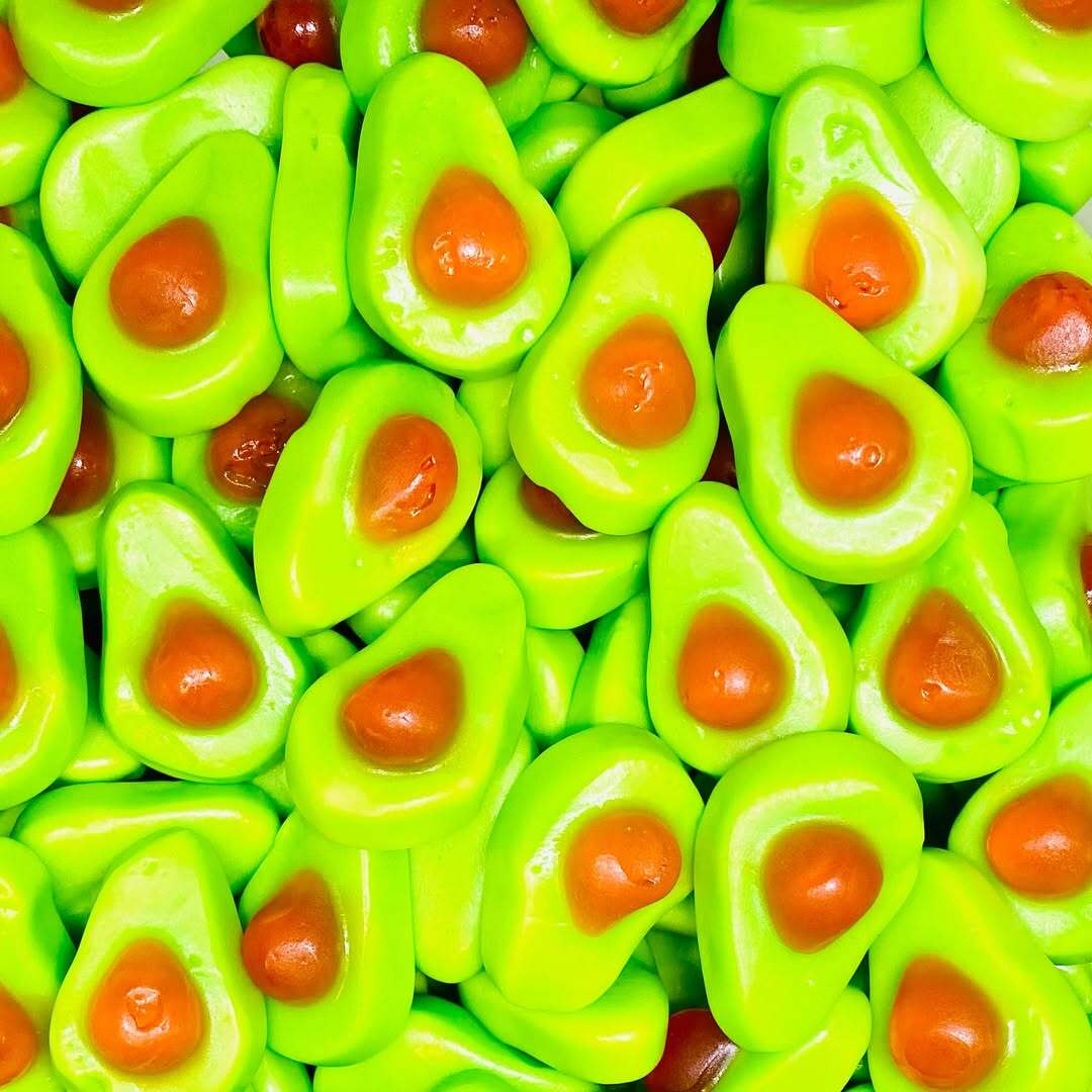 Avocats 100g