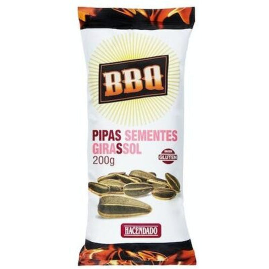 🌻 Pipas Gigantes BBQ  200g