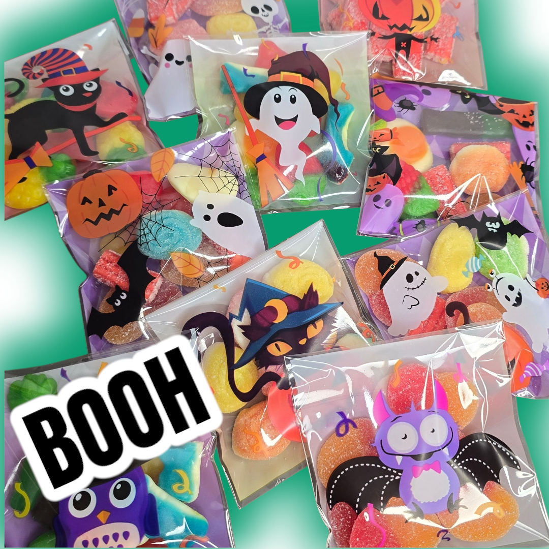 Halloween 50gr