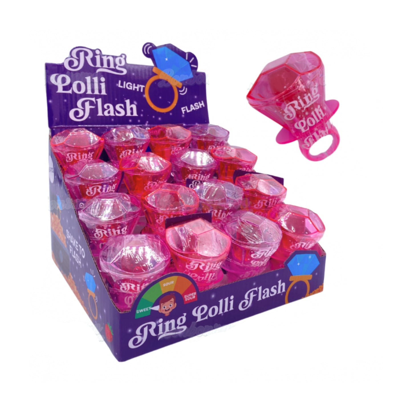 Ring Lolli Flash