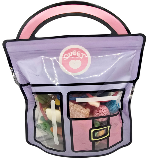 Sac Bonbons Fun 🍬  +/- 450g