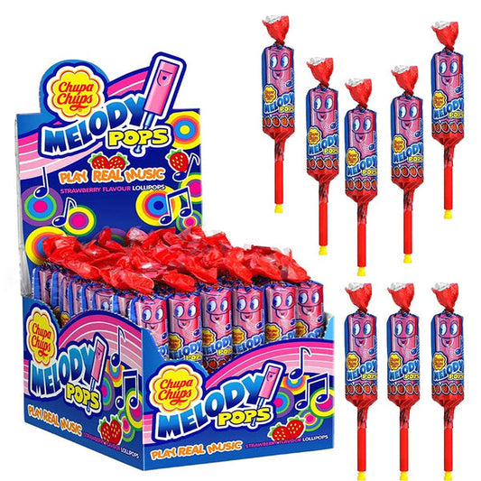 Chupa chups melody pops