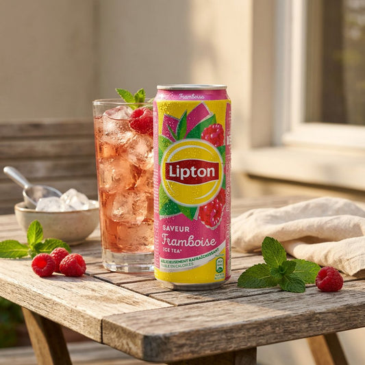 Ice Tea Framboise 33cl