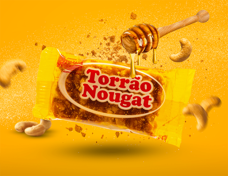 Torrao Nougat