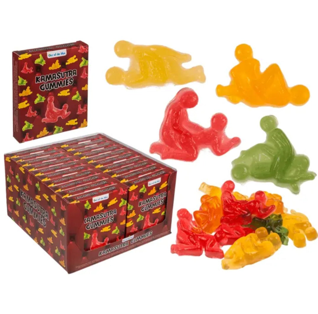 Sutra Gummy 96g