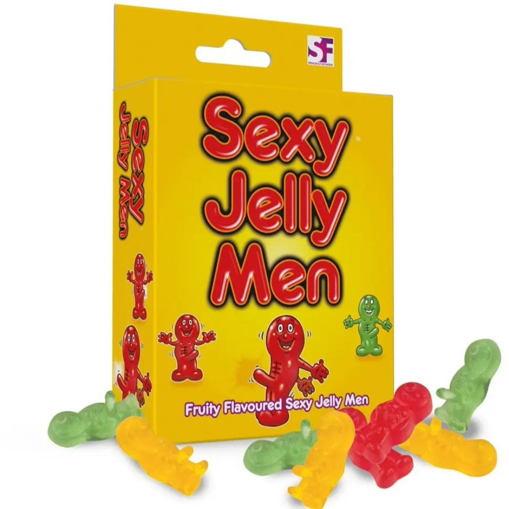 Hommes sexy en gelée 120g