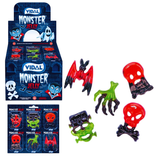 Monster Jelly Vidal 11g