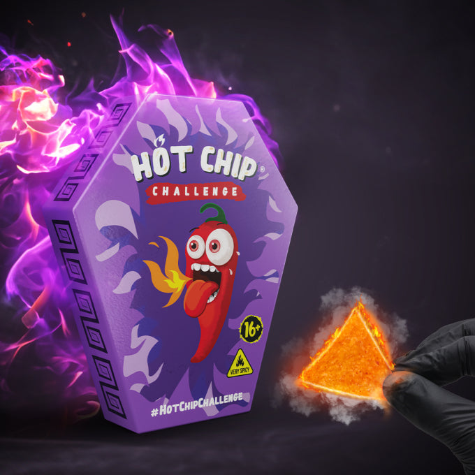 HOT-CHIP CHALLENGE