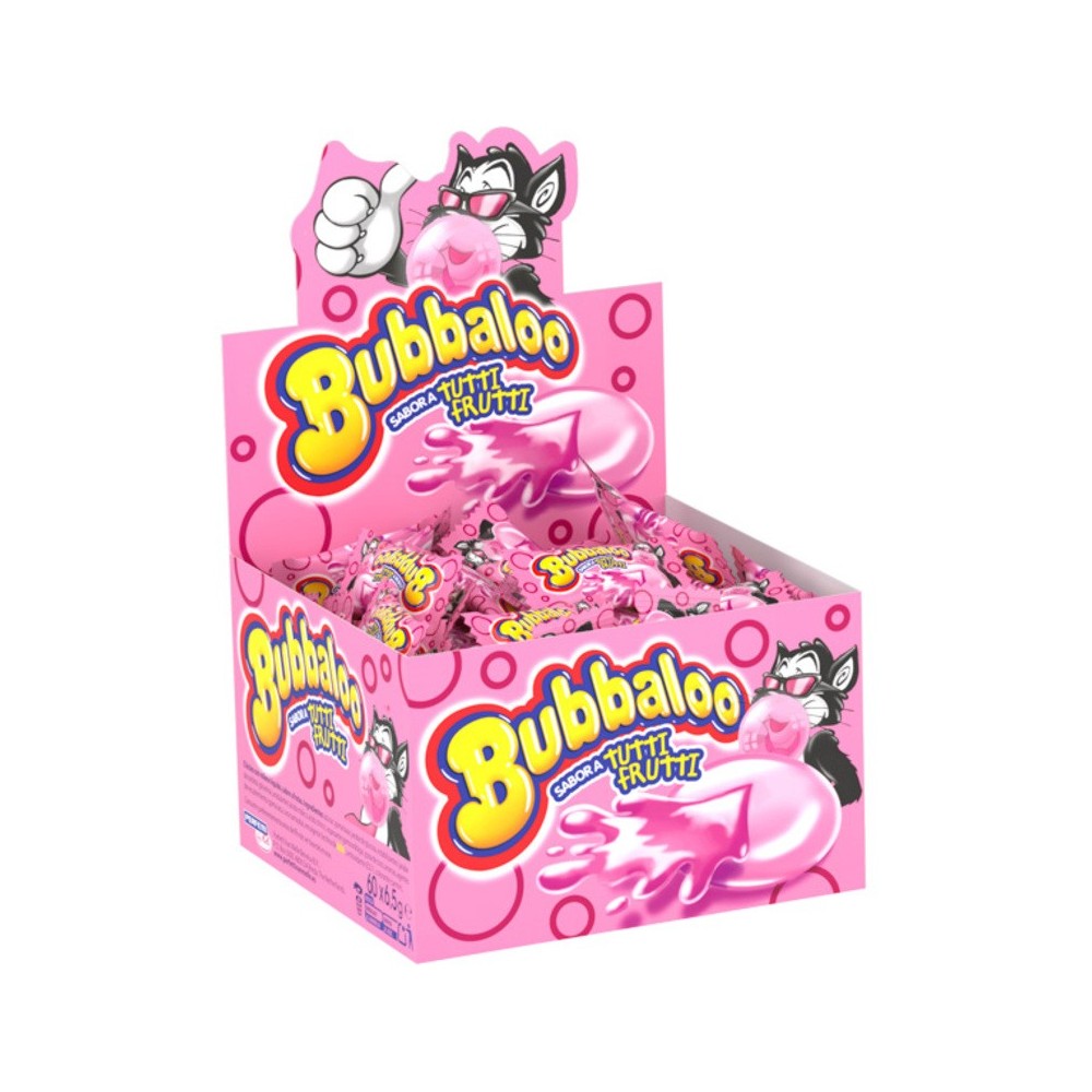 Bubbaloo Tutti