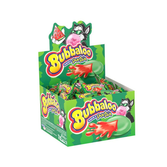 Bubbaloo pasteque
