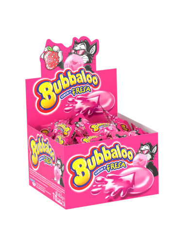 Bubbaloo fraise