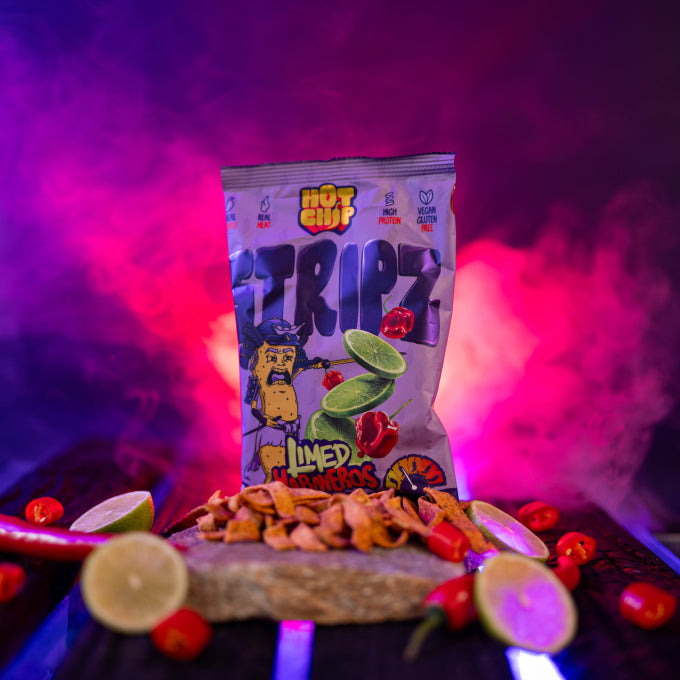 Stripz Limed HABANEROS 80 G 🌶🌶