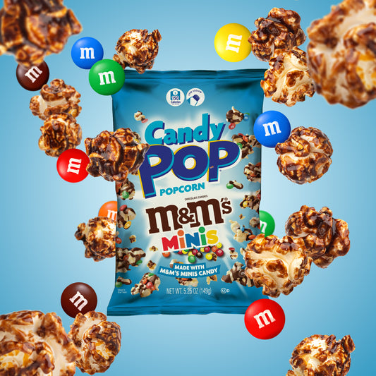 Popcorn M&M's Mini 28 gr