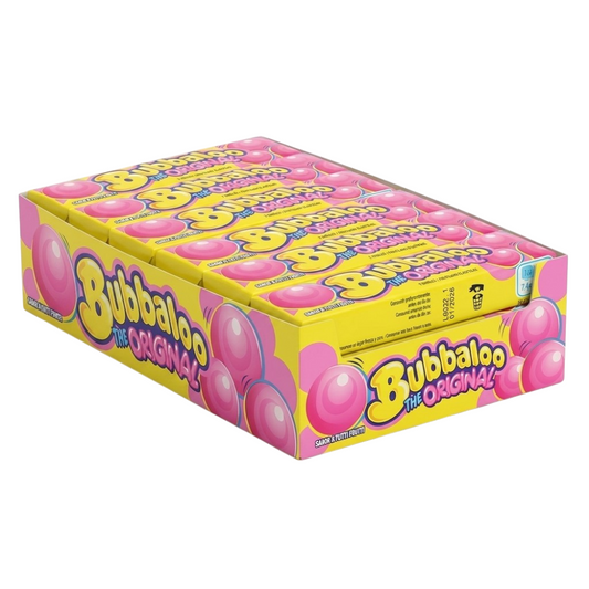 Bubbaloo Tutti paquet de 5 unités