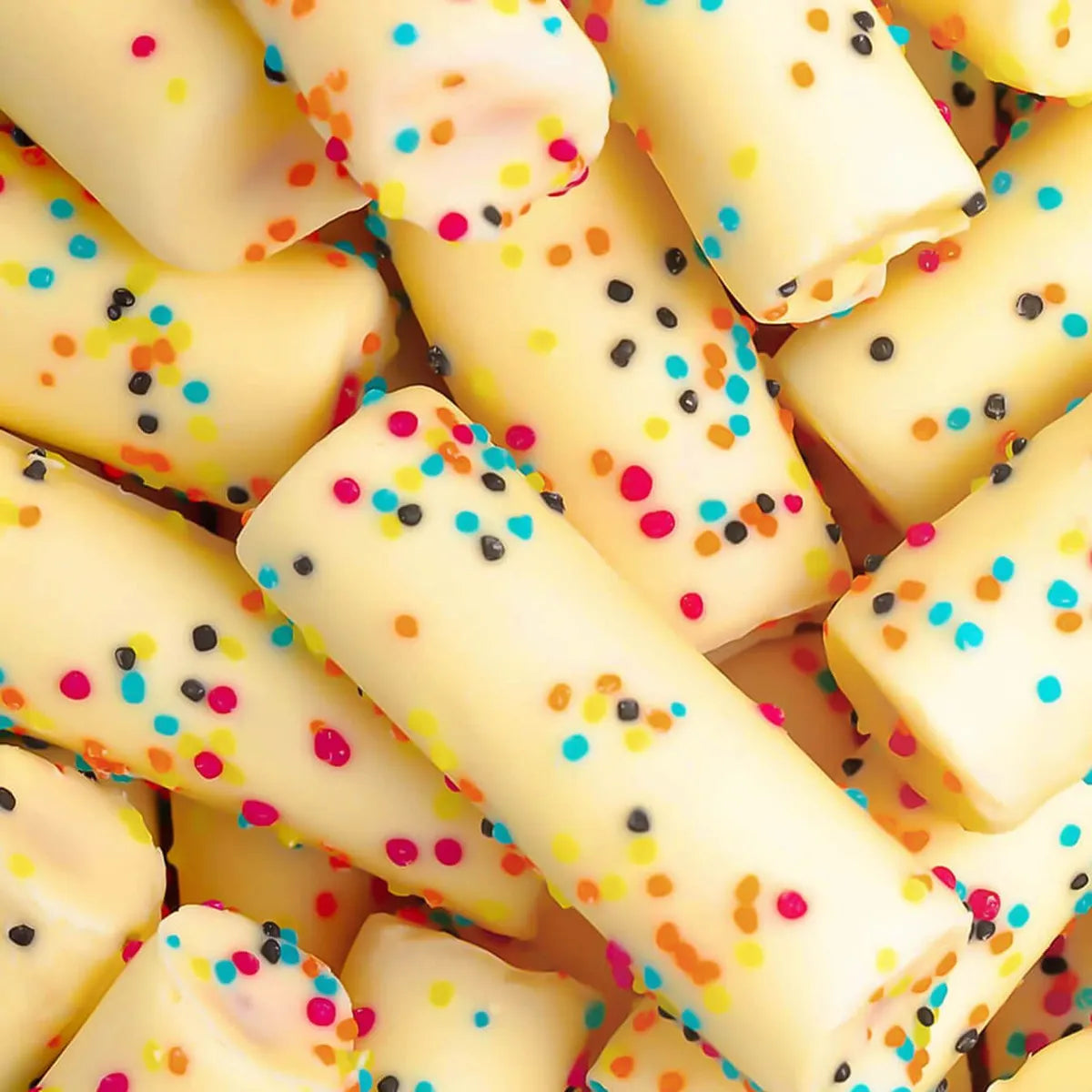 Choco nubes fraise (piece)