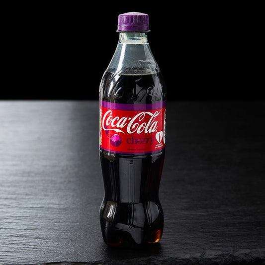Cola cherry 50cl
