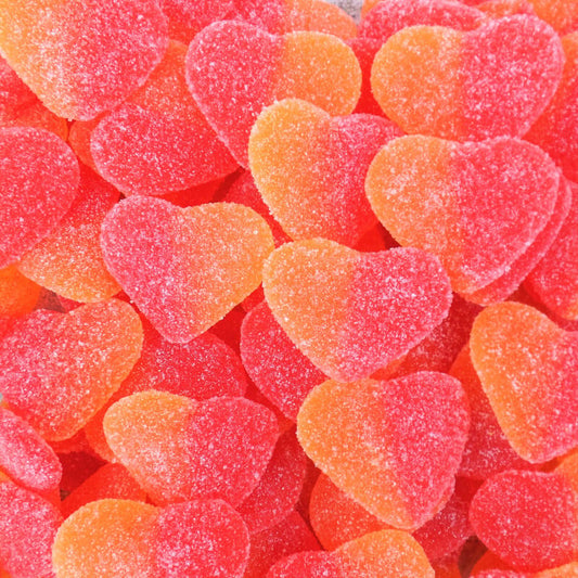 Coeur de pêche sucré Fini 100g