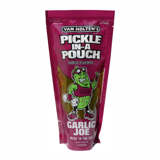 Van Holten's Garlic Joe Pickle-In-A-Pouch