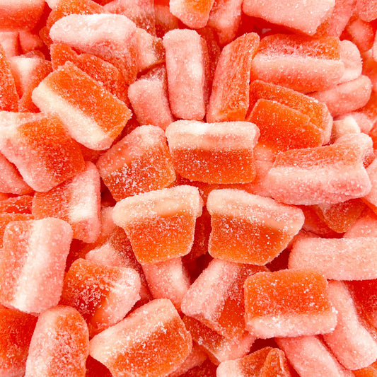 Tranche Pêche Acidulée 100g