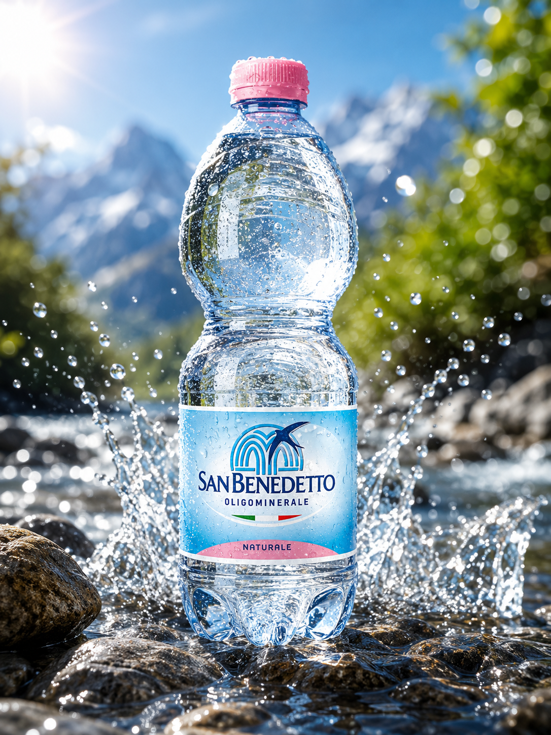 Eau San Benedetto ecogreen 50cl