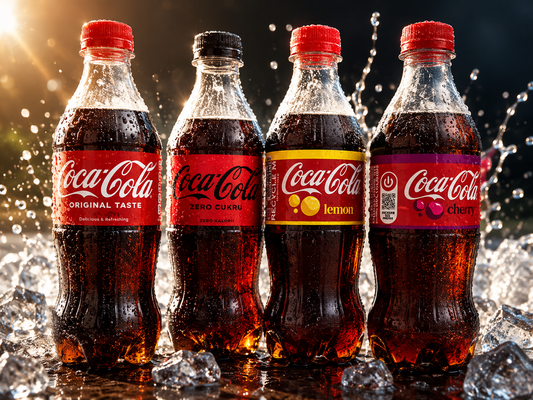 Coca Cola 50cl