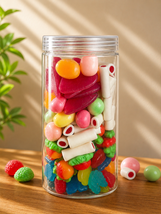 Pot de Bonheur Sucré Personalisé - 500g