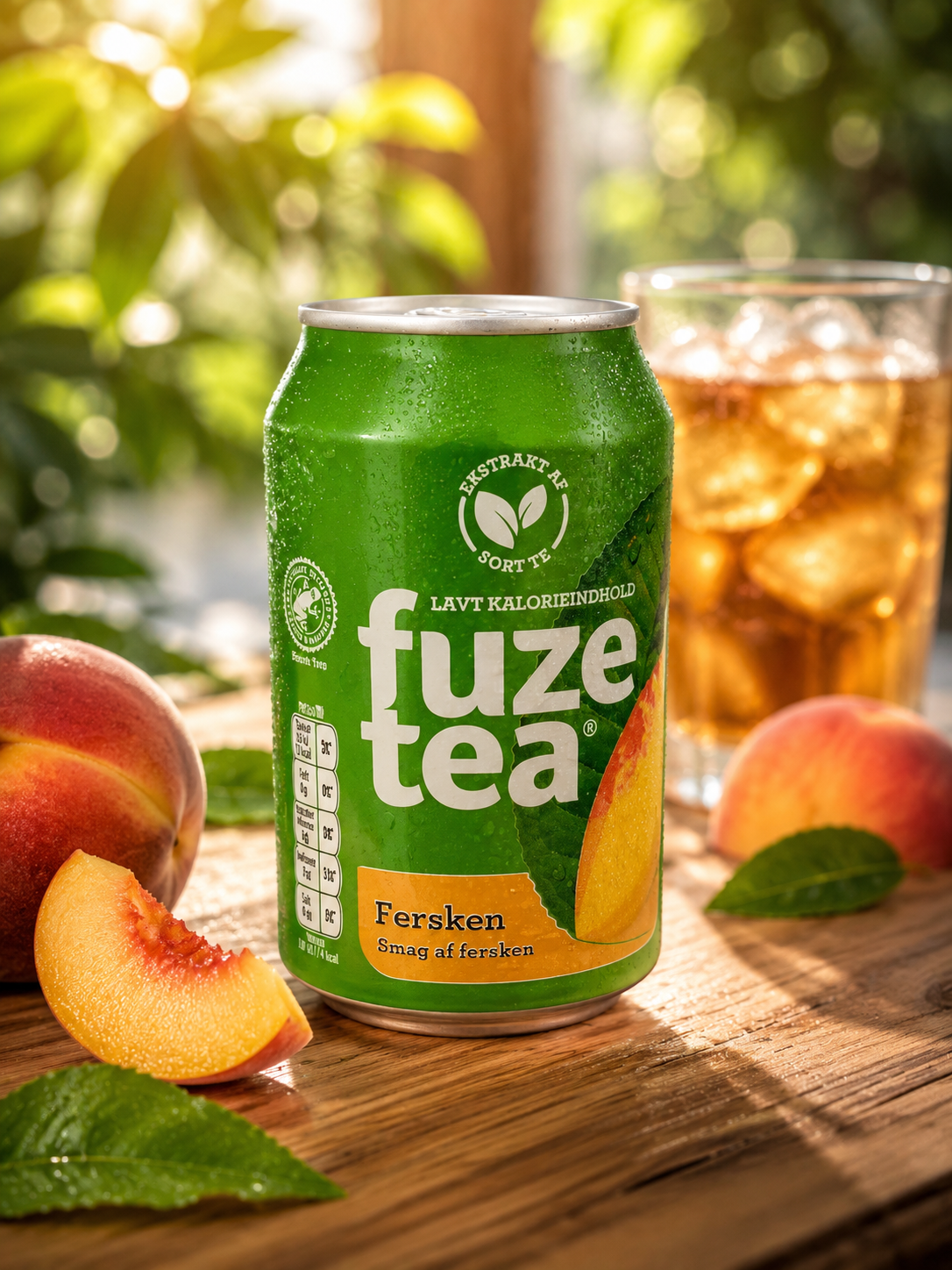 Fuze tea