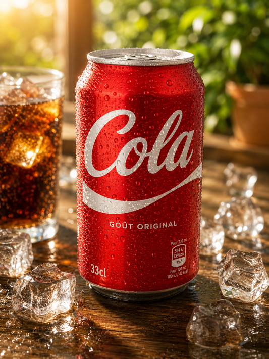 Coca Cola 33cl