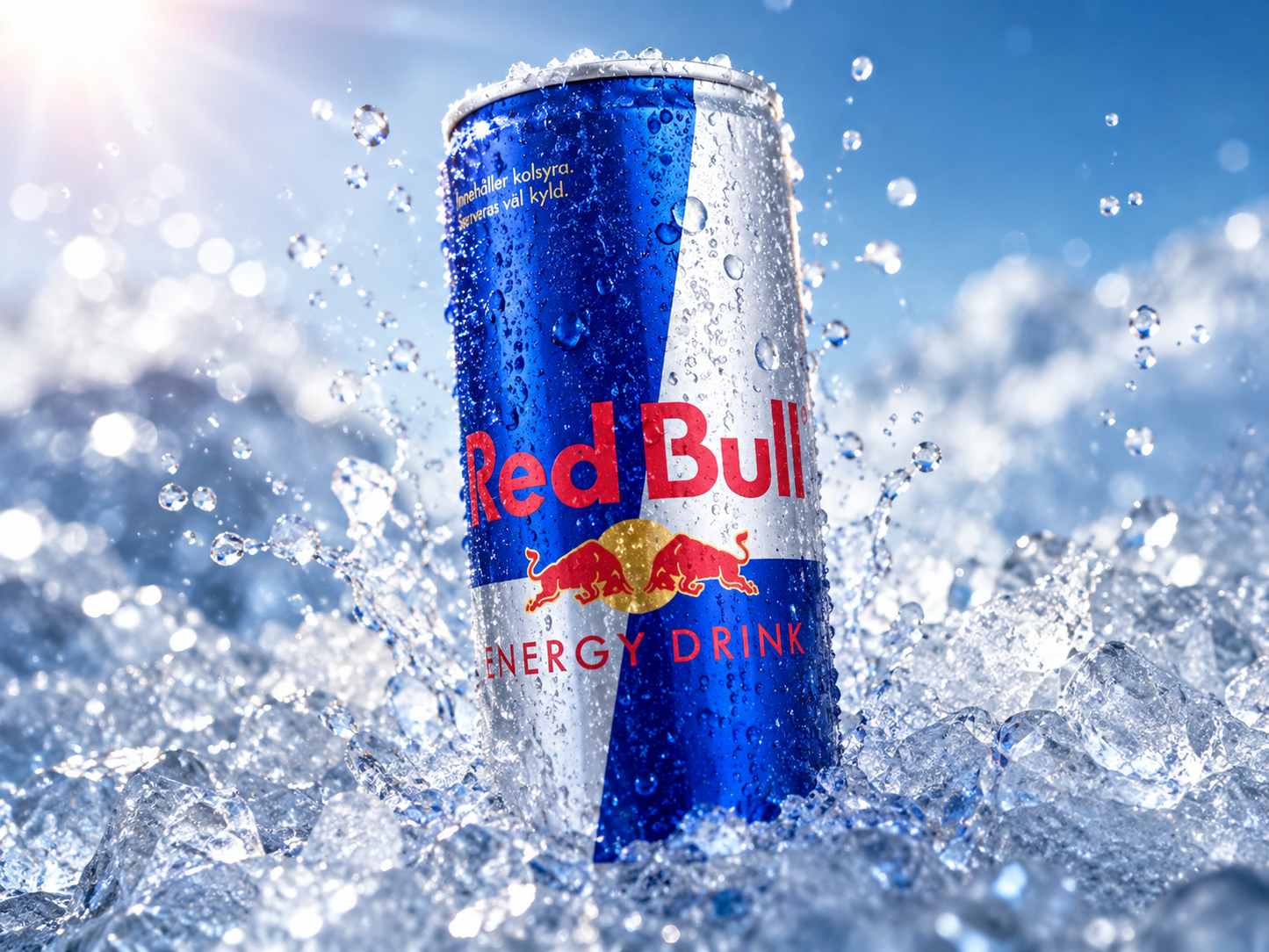 Red bull original