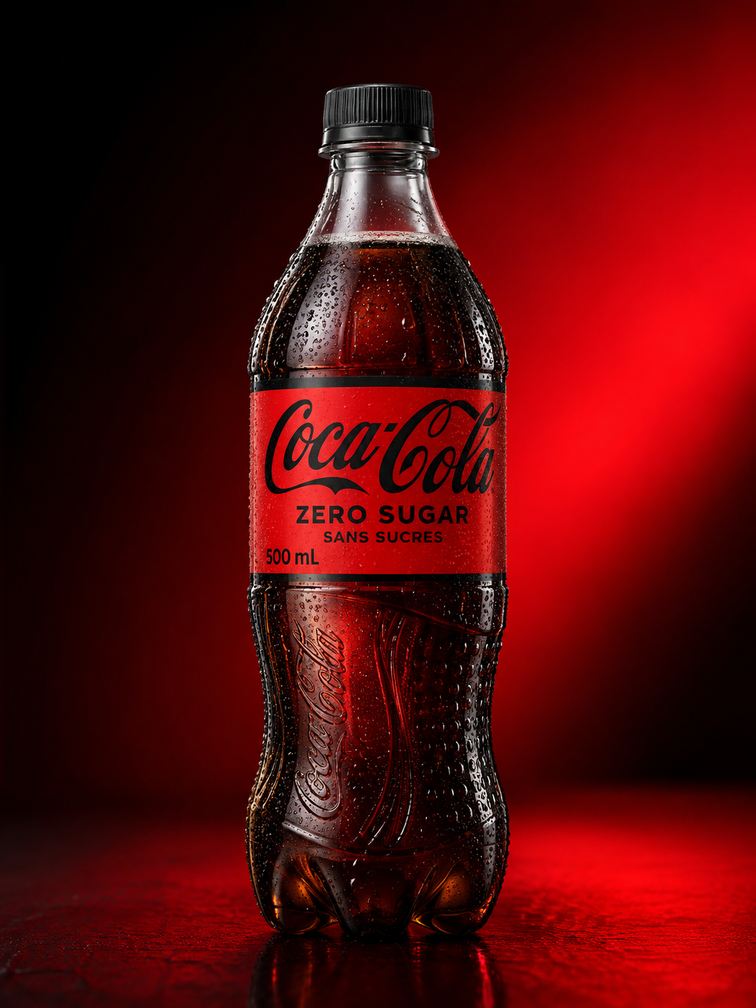 Cola Zéro 50cl