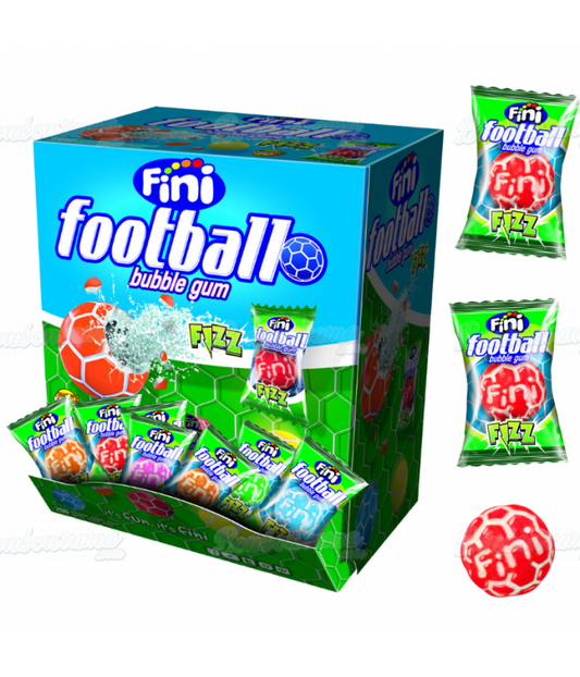 Fini Football bubble gum