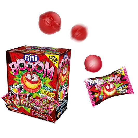 Fini Booom strawberry