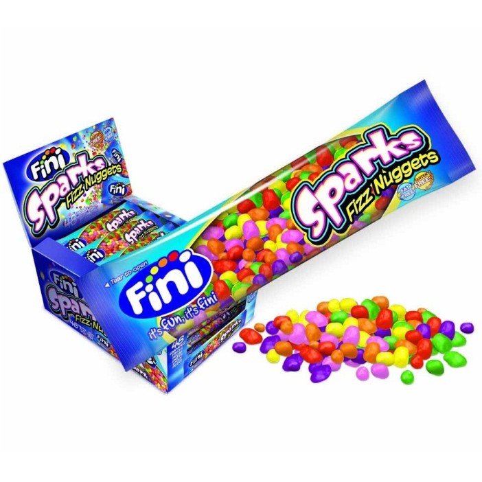 Sparks Fizz Nuggets