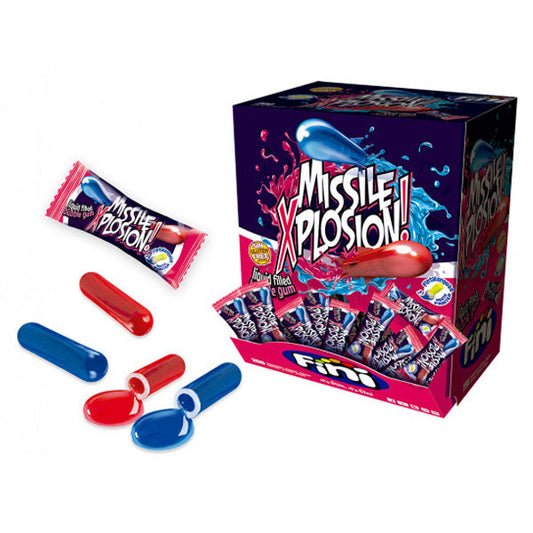 Fini Missle Xplosion