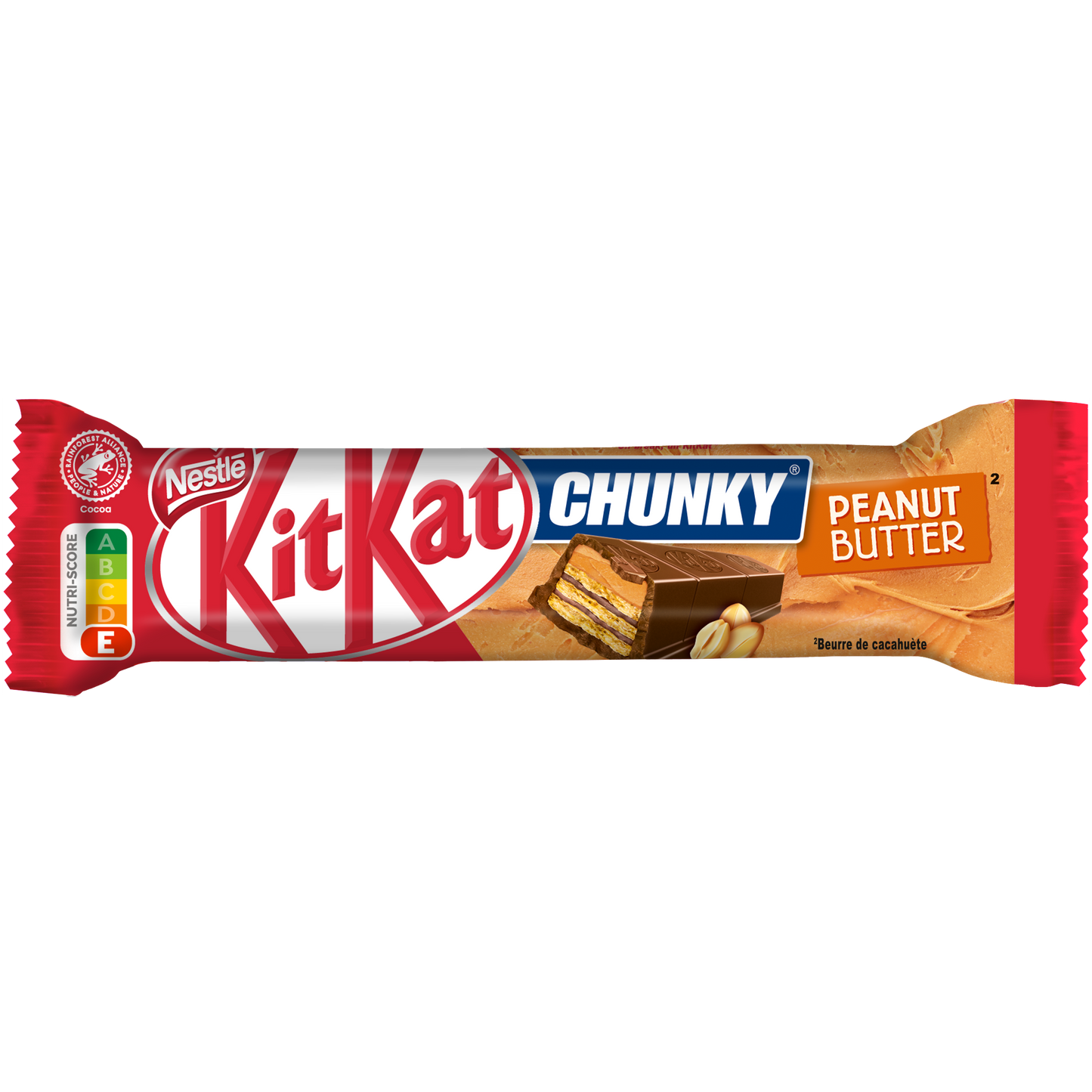 KitKat peanuts 40g