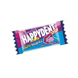Happydent framboise