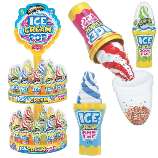 Ice Cream Pop