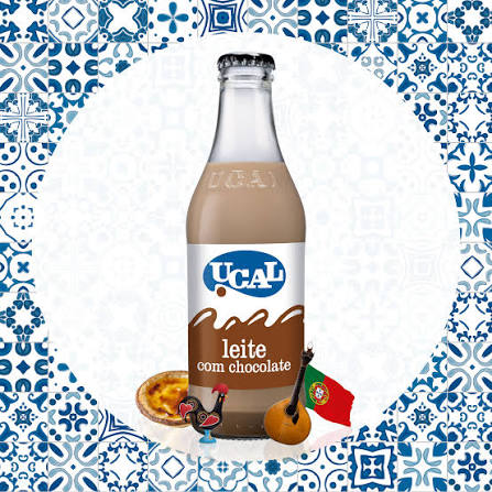 Ucal lait au chocolat