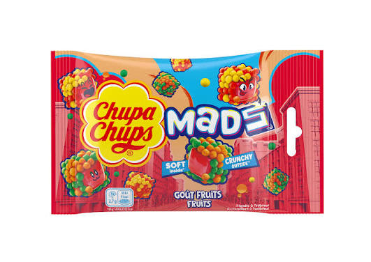 Chupa chups Mads