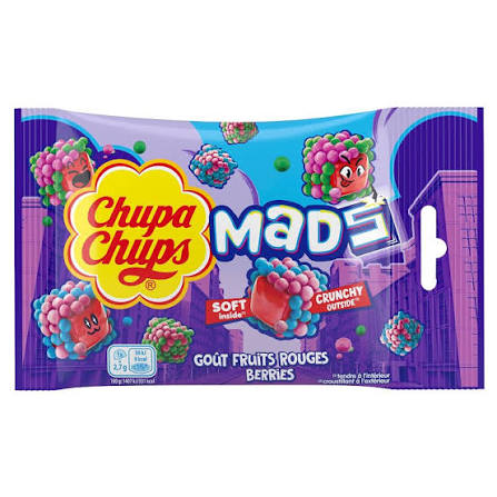 Chupa chups Mads