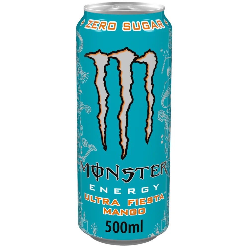 Monster Ultra Fiesta 500ml