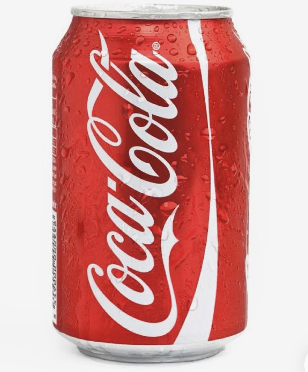 Coca Cola 33cl