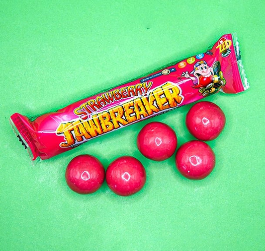 Jawbreaker fraise