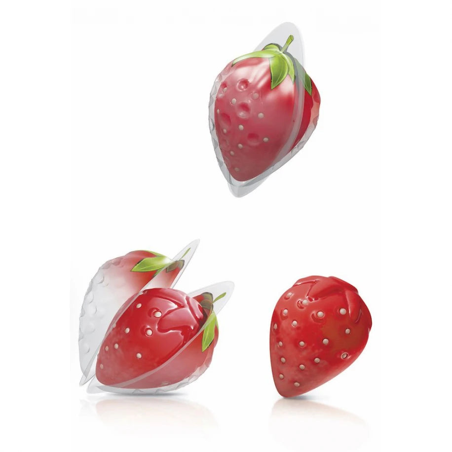 3d JUICY fraise
