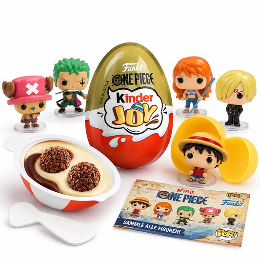 Kinder JOY One Piece