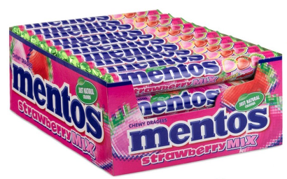 Mentos