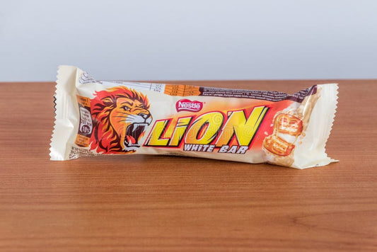 Lion white 42g