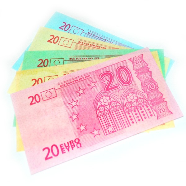 Billets de bonbons (piece)