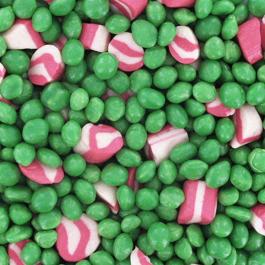 Petits Pois au Lard Kubli 100g
